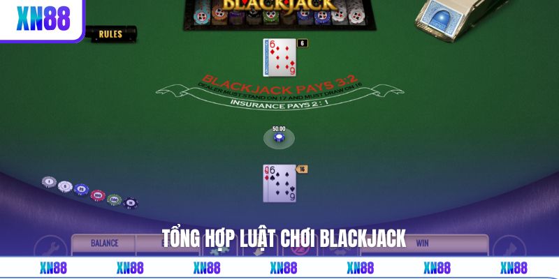 Hướng dẫn cách chơi Blackjack thế nào?