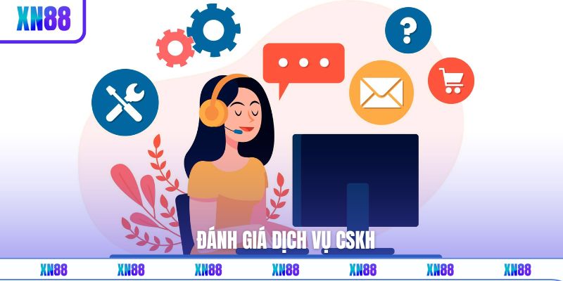 Phân tích ưu điểm của dịch vụ CSKH của nhà cái