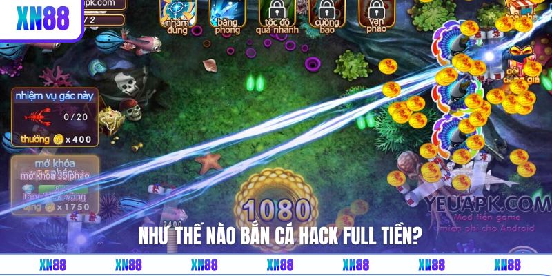 Tìm hiểu khái niệm bắn cá hack full tiền