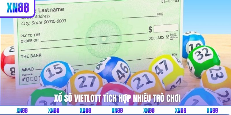 Vietlott mang đến cơ hội đổi đời nhanh chóng